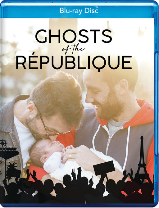 Ghosts of the Republique (MOD) (BluRay Movie) - movie cover art