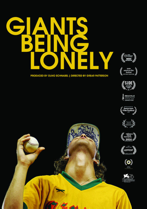 Giants Being Lonely (MOD) (DVD Movie) - movie cover art
