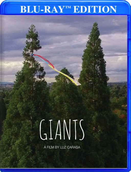 Giants (MOD) (BluRay Movie) - movie cover art