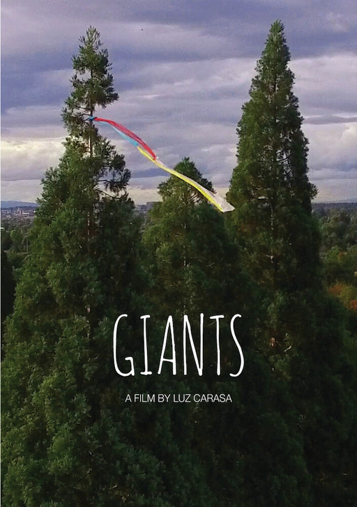 Giants (MOD) (DVD Movie) - movie cover art