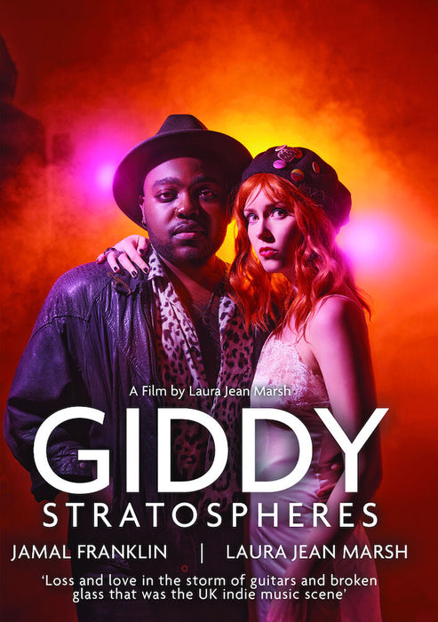 Giddy Stratospheres (MOD) (DVD Movie) - movie cover art