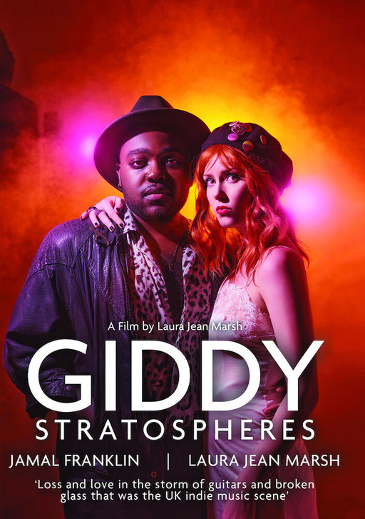 Giddy Stratospheres (MOD) (DVD Movie) - movie cover art