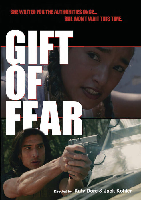 Gift Of Fear (MOD) (DVD Movie) - movie cover art