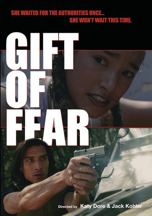 Gift Of Fear (MOD) (DVD Movie) - movie cover art