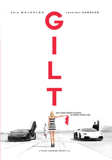 Gilt (MOD) (DVD Movie) - movie cover art