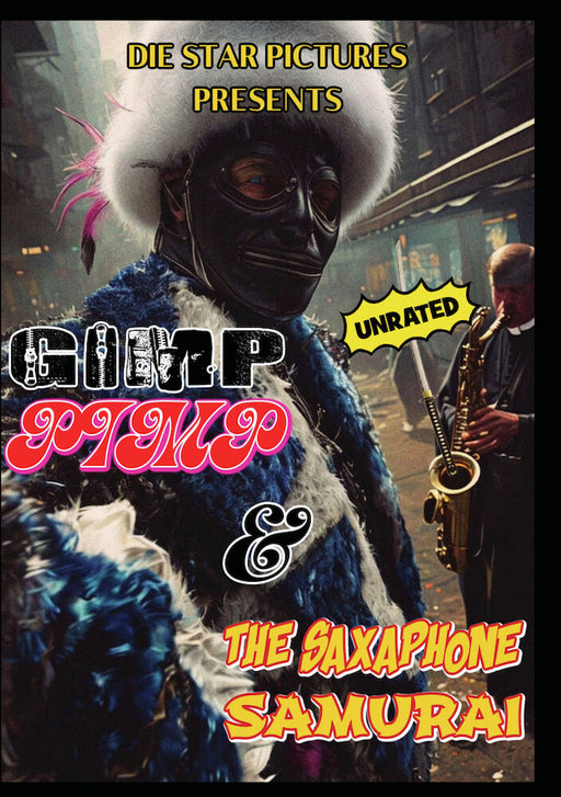 Gimp Pimp (MOD) (DVD Movie) - movie cover art