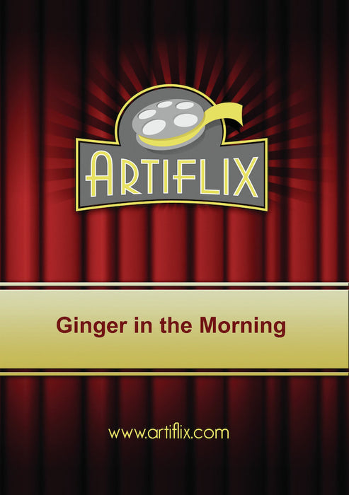 Ginger in the Morning (MOD) (DVD Movie) - movie cover art