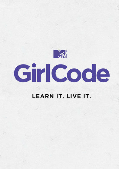 Girl Code: Season 1 (MOD) (DVD Movie) - movie cover art