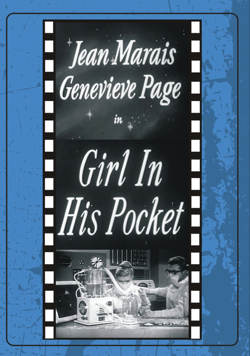 Girl In His Pocket (MOD) (DVD Movie) - movie cover art