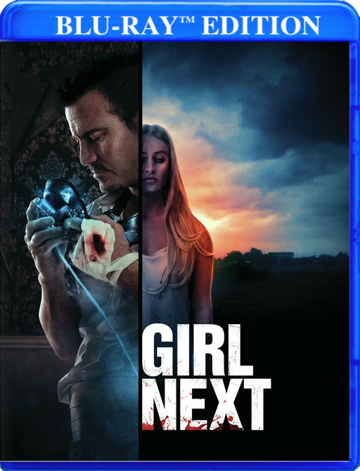 Girl Next (MOD) (BluRay Movie) - movie cover art