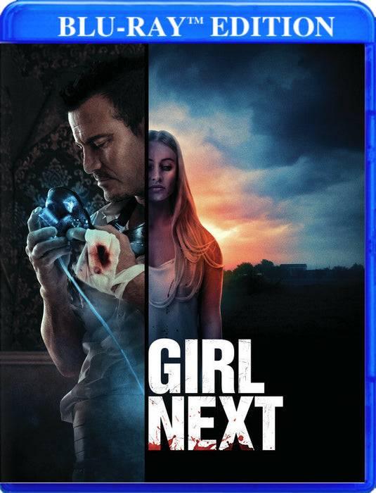 Girl Next (MOD) (BluRay Movie) - movie cover art