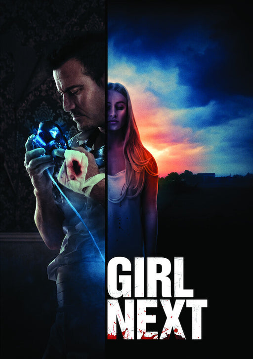 Girl Next (MOD) (DVD Movie) - movie cover art