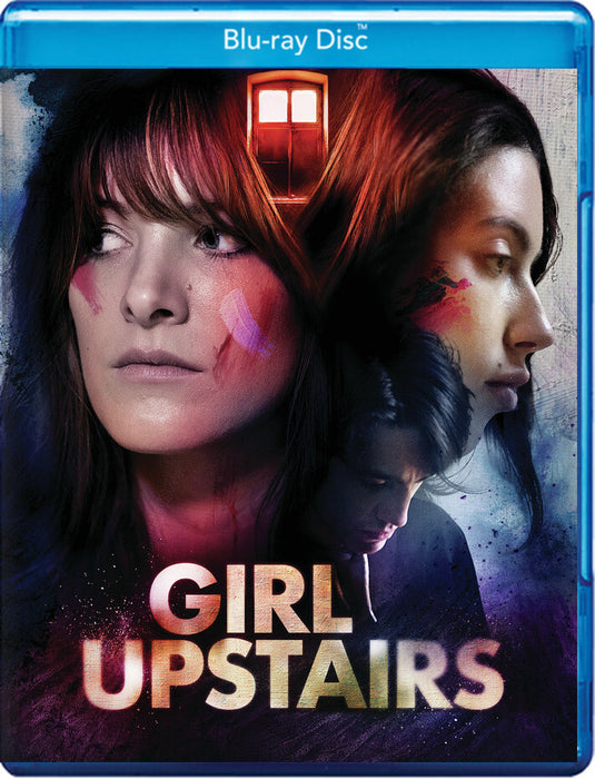 Girl Upstairs (MOD) (BluRay Movie) - movie cover art
