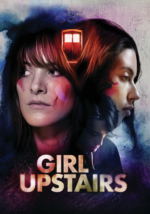 Girl Upstairs (MOD) (DVD Movie) - movie cover art
