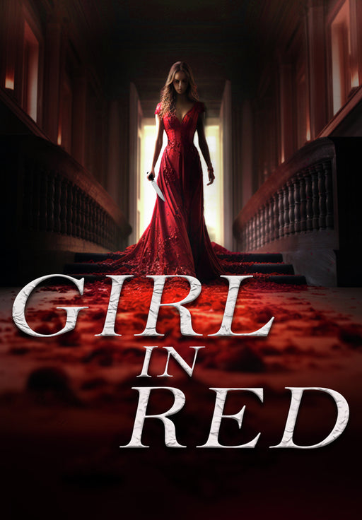 Girl in Red (MOD) (DVD Movie) - movie cover art