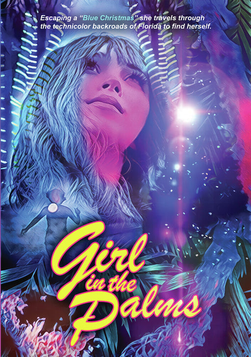Girl in the Palms (MOD) (DVD Movie) - movie cover art