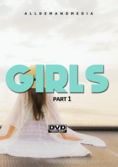 Girls 1 (MOD) (DVD Movie) - movie cover art
