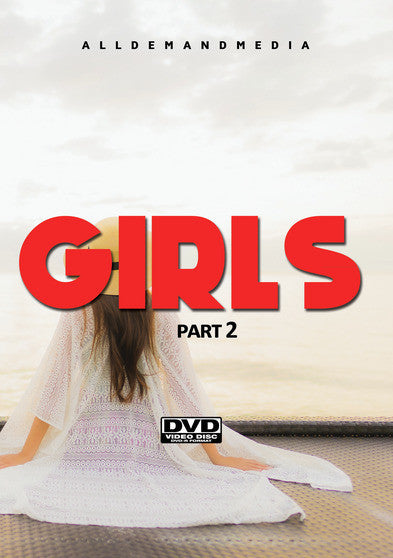 Girls 2 (MOD) (DVD Movie) - movie cover art