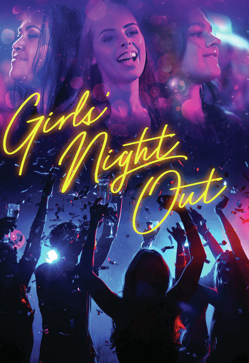 Girls' Night Out (MOD) (DVD Movie) - movie cover art