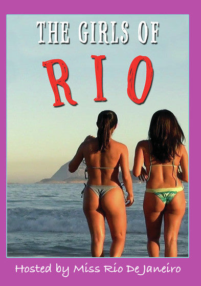 Girls of Rio (MOD) (DVD Movie) - movie cover art