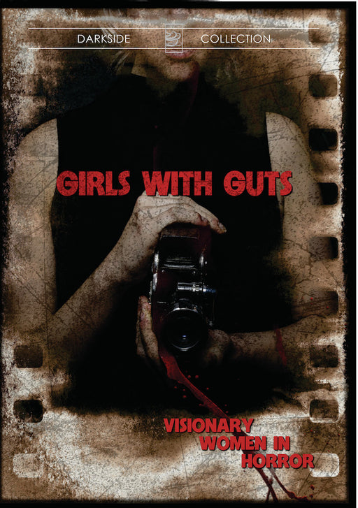 Girls with Guts (MOD) (DVD Movie) - movie cover art