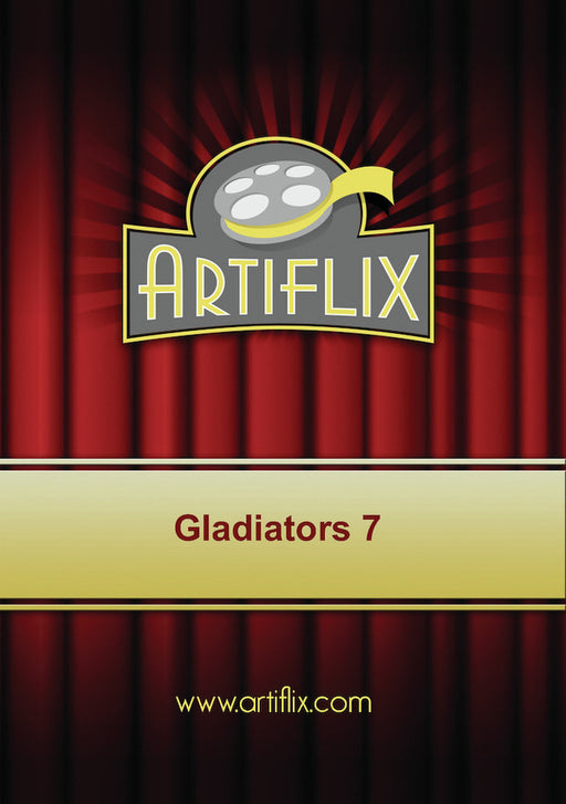 Gladiators 7 (MOD) (DVD Movie) - movie cover art