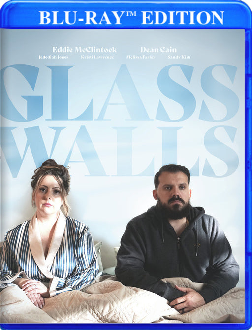 Glass Walls (MOD) (BluRay Movie) - movie cover art