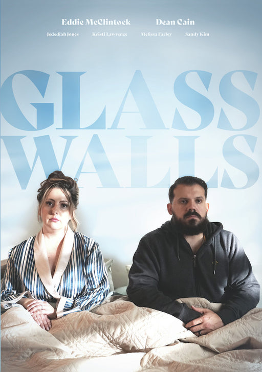 Glass Walls (MOD) (DVD Movie) - movie cover art