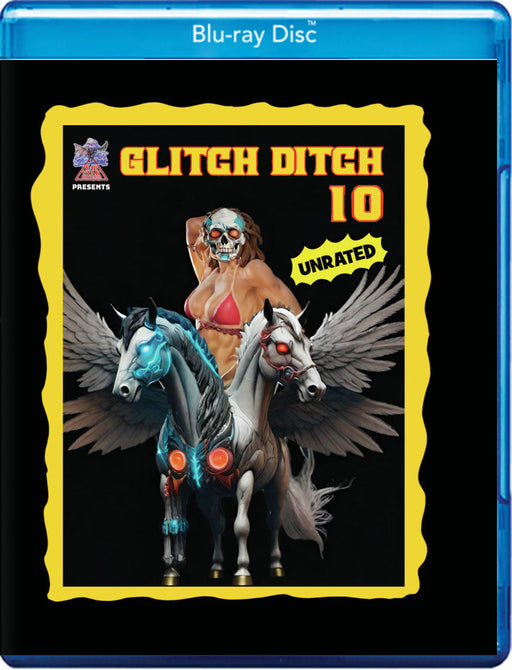 Glitch Ditch 10 (MOD) (BluRay Movie) - movie cover art