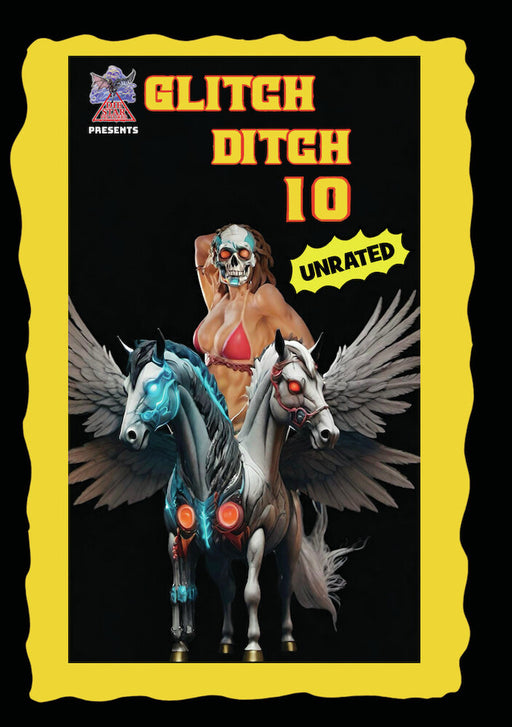 Glitch Ditch 10 (MOD) (DVD Movie) - movie cover art