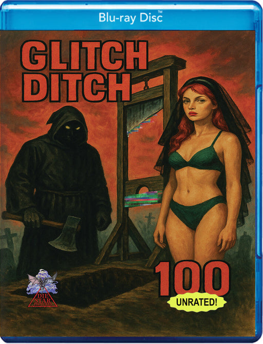 Glitch Ditch 100 (MOD) (BluRay Movie) - movie cover art