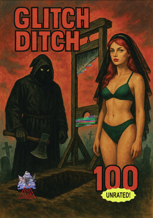 Glitch Ditch 100 (MOD) (DVD Movie) - movie cover art