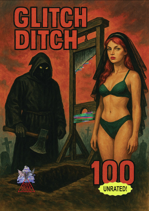 Glitch Ditch 100 (MOD) (DVD Movie) - movie cover art