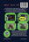 Glitch Ditch 100 (MOD) (DVD Movie) - back cover art