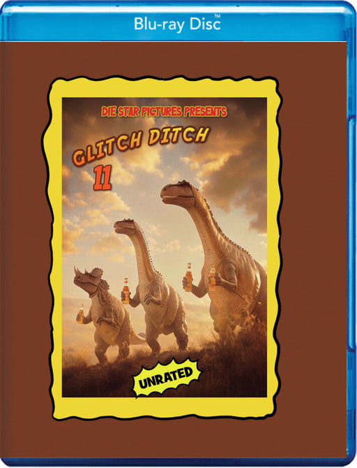 Glitch Ditch 11 (MOD) (BluRay Movie) - movie cover art