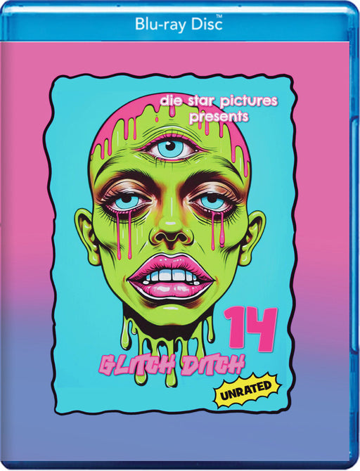 Glitch Ditch 14 (MOD) (BluRay Movie) - movie cover art