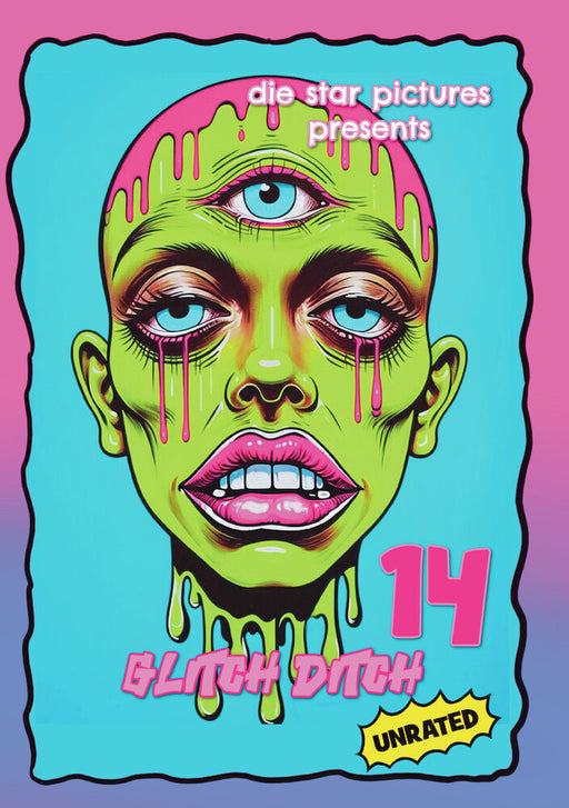 Glitch Ditch 14 (MOD) (DVD Movie) - movie cover art