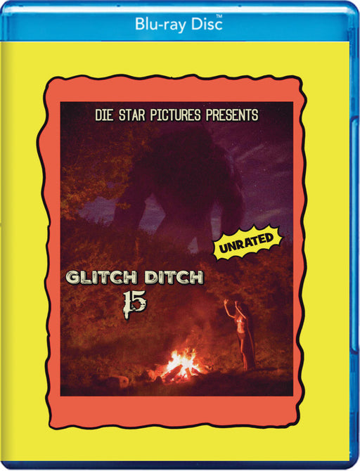 Glitch Ditch 15 (MOD) (BluRay Movie) - movie cover art