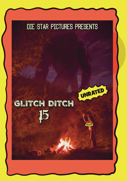 Glitch Ditch 15 (MOD) (DVD Movie) - movie cover art