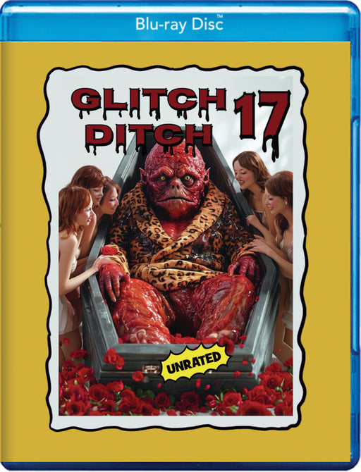 Glitch Ditch 17 (MOD) (BluRay Movie) - movie cover art