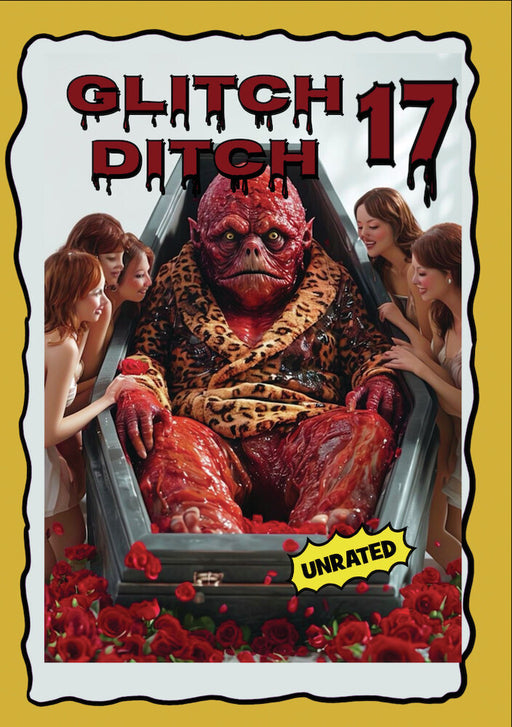 Glitch Ditch 17 (MOD) (DVD Movie) - movie cover art