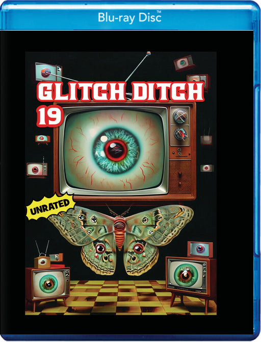 Glitch Ditch 19 (MOD) (BluRay Movie) - movie cover art