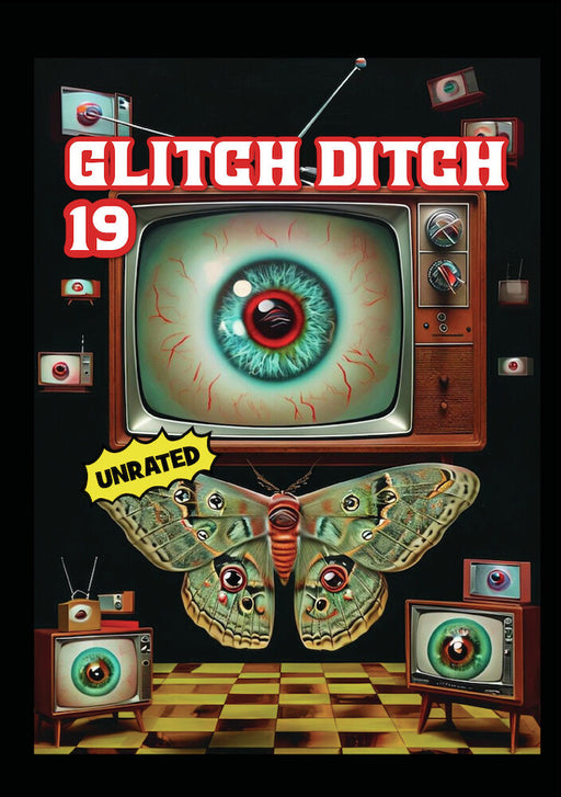 Glitch Ditch 19 (MOD) (DVD Movie) - movie cover art
