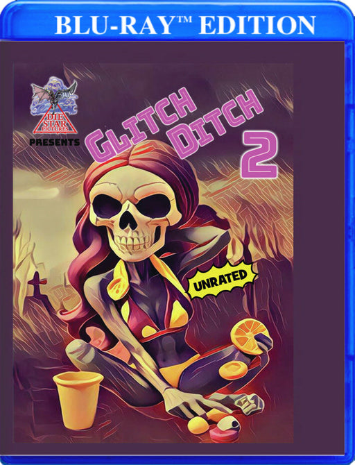 Glitch Ditch 2 (MOD) (BluRay Movie) - movie cover art
