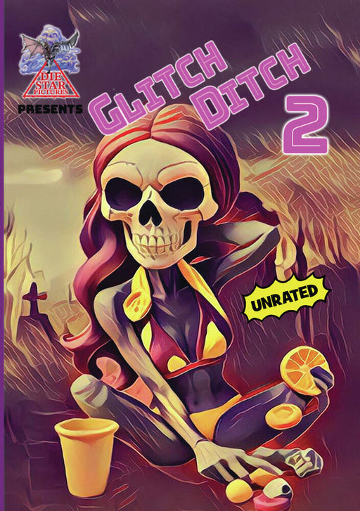 Glitch Ditch 2 (MOD) (DVD Movie) - movie cover art
