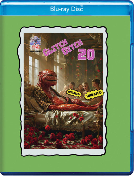 Glitch Ditch 20 (MOD) (BluRay Movie) - movie cover art