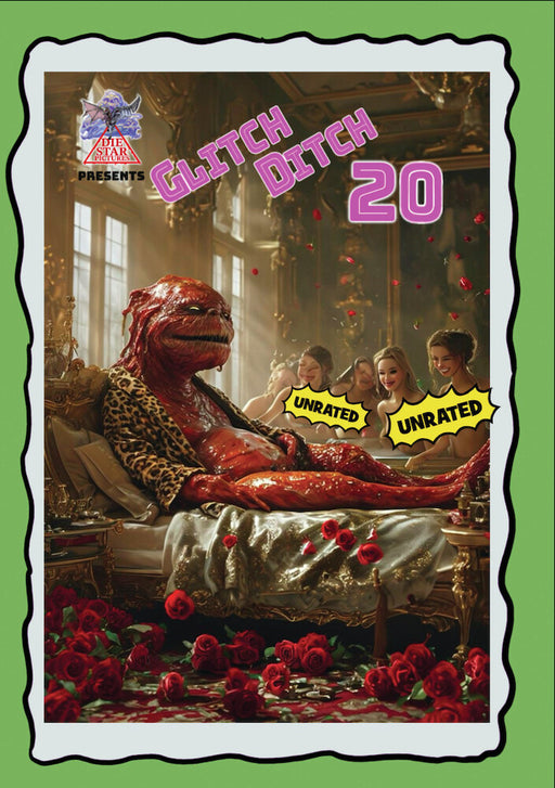 Glitch Ditch 20 (MOD) (DVD Movie) - movie cover art
