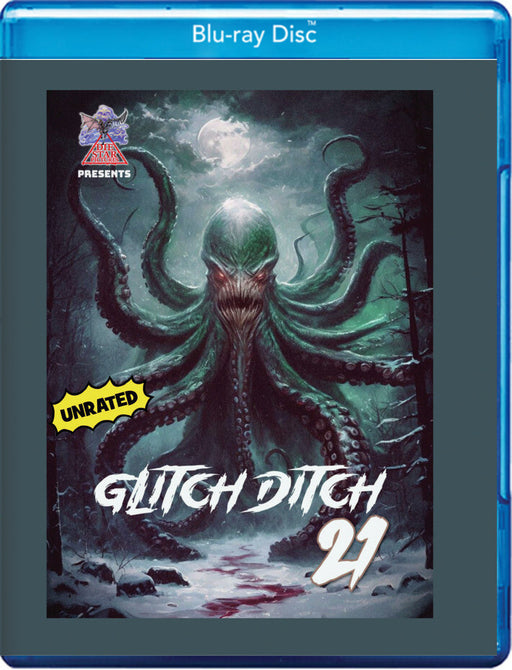 Glitch Ditch 21 (MOD) (BluRay Movie) - movie cover art