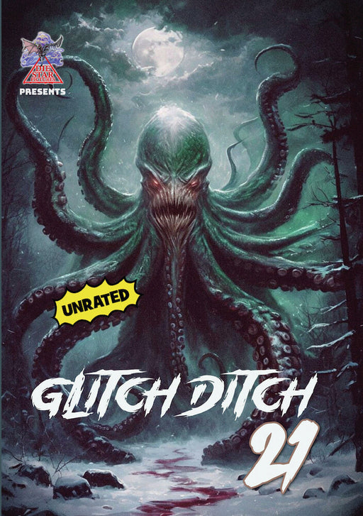 Glitch Ditch 21 (MOD) (DVD Movie) - movie cover art
