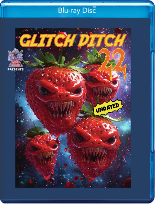 Glitch Ditch 22 (MOD) (BluRay Movie) - movie cover art